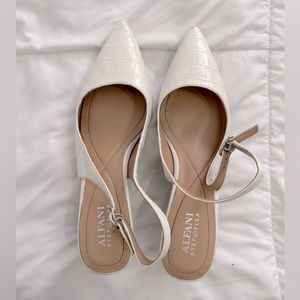 Alfani kitten heels